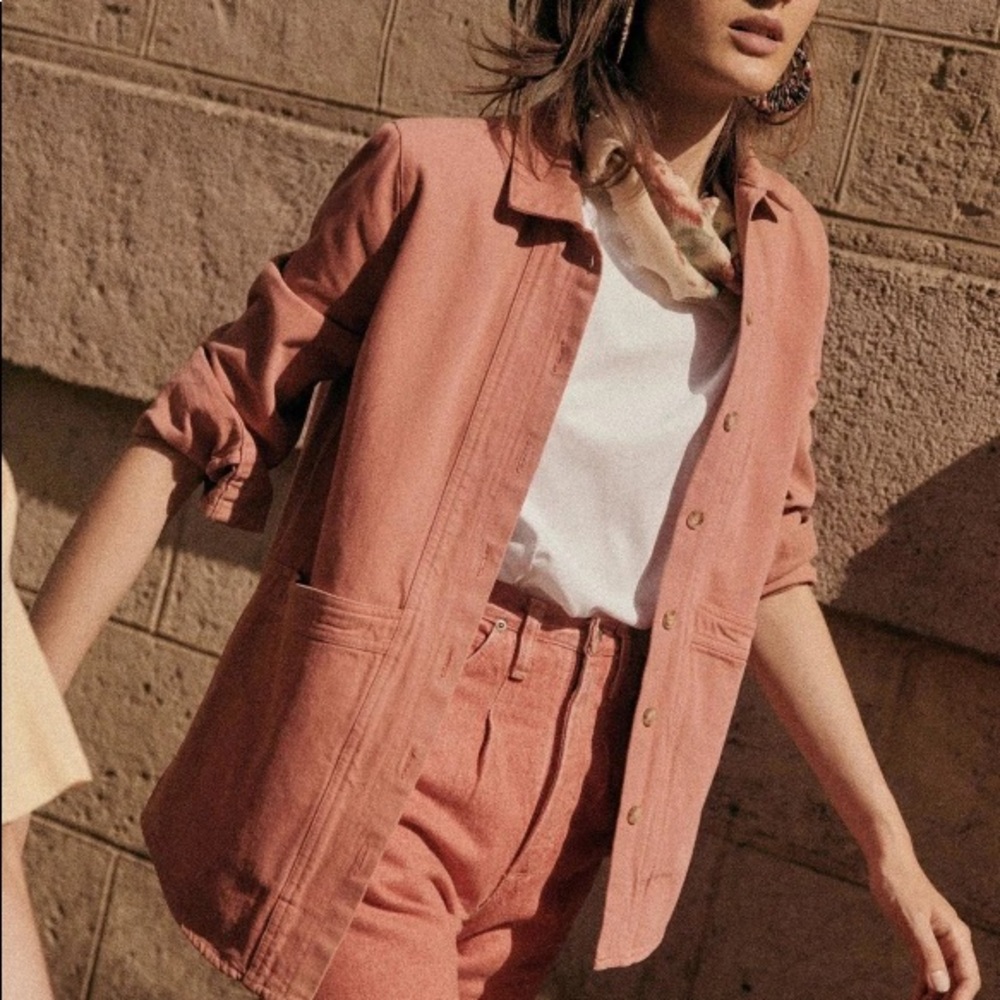 Sezane Vest Will